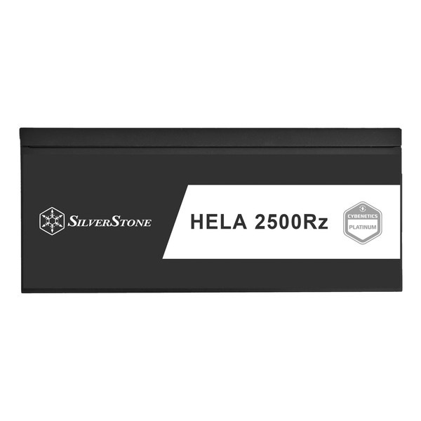 Silverstone PC�Ÿ� HELA 2500Rz SST-HA2500R-PM Cybenetics Platinum 2500W ATX 3.1 & PCIe 5 �ե�⥸��顼 ATX (PS2) PSU ��������������ꡦ����󥻥��Բġ��̳�ƻ����Υ�������Բġ�