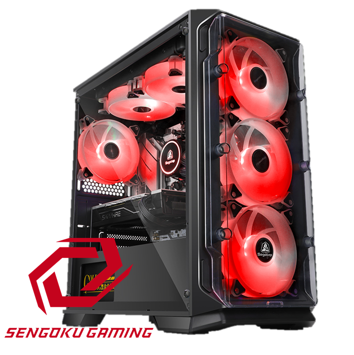 Sengoku Gaming×アプライド コラボモデル】(Ryzen7-8700G/メモリ:DDR5 