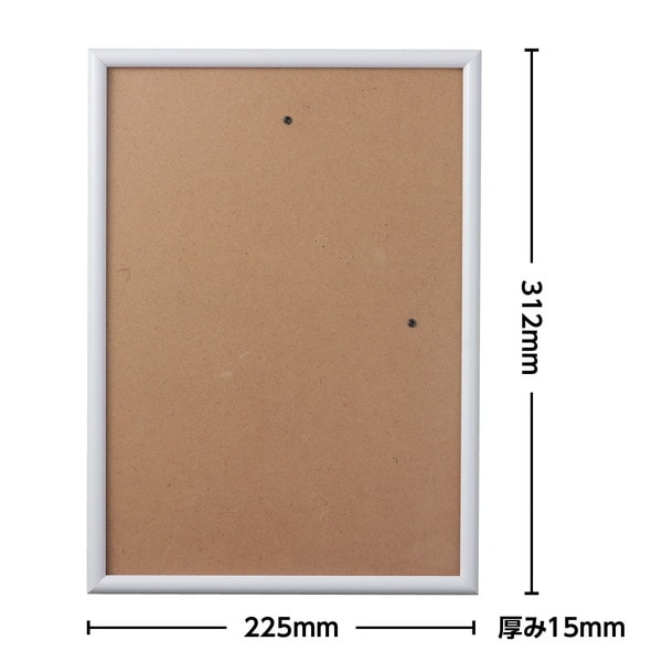 ARTEC �����ƥå� �����ȥե졼�� �ۥ磻�� 210��297mm �޹���������׎̎Ď��Ύˎގ� 11064 �ڥ���󥻥��Բġ��̳�ƻ����Υ�������Բġ�-��������-