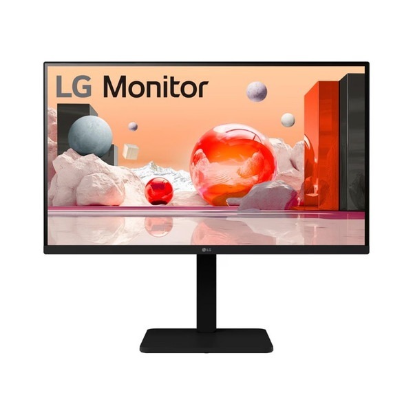 PC˥ վǥץ쥤 LG쥯ȥ˥ LG Electronics 27BA450-B 27  磻  եHD 1920x1080  IPSѥͥ ɽ̽ Υ󥰥쥢  üҡD-Subx1/HDMI1.4x1/DisplayPort1.2x1