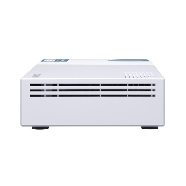 QNAP �ޥ͡����ɥ����å� QSW-M408-2C SMB�Υͥåȥ���ǥץ����� ����ȥ꡼��٥��10GbE L2 �����å��󥰥ե��֥�å���96 Gbps�ڤ����󤻾��ʤǤ�/Ǽ�������б���