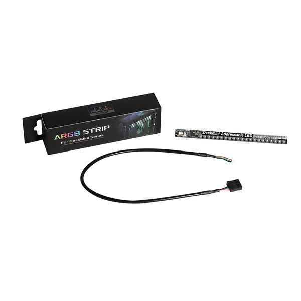 ASRock DeskMini Addressable LED ���ɥ쥵�֥�RGB LED���ȥ�å� �������å� �ڥ���󥻥��Բġ��̳�ƻ����Υ�������Բġ�