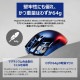 HyperX �����ߥ󥰥ޥ��� HyperX Pulsefire Haste 2 S �磻��쥹 �ޥ��ͥ������⥷���� ����64g ���໤���饹������ NVIDIA Reflex�б� �ͥ��ӡ� 9B001AA �ڥ���󥻥��Բġ��̳�ƻ����Υ�������Բġ� -������-