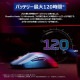 HyperX �����ߥ󥰥ޥ��� HyperX Pulsefire Haste 2 S �磻��쥹 �ޥ��ͥ������⥷���� ����64g ���໤���饹������ NVIDIA Reflex�б� �ͥ��ӡ� 9B001AA �ڥ���󥻥��Բġ��̳�ƻ����Υ�������Բġ� -������-