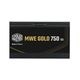 CoolerMaster PC�Ÿ� MWE Gold 750 V3 NM FR ��⥸��顼���꡼�� 80PLUS GOLDǧ�� ATX3.1�б� 750W �֥�å� MPE-7506-ACAG-BJP �ڥ���󥻥��Բġ��̳�ƻ����Υ�������Բġ�