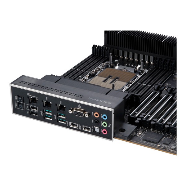 �ޥ����ܡ��� ASUSTEK PRO WS W790E-SAGE SE �ڥ���󥻥��Բġ��̳�ƻ����Υ�������Բġ�