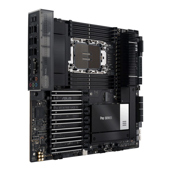 �ޥ����ܡ��� ASUSTEK PRO WS W790E-SAGE SE �ڥ���󥻥��Բġ��̳�ƻ����Υ�������Բġ�