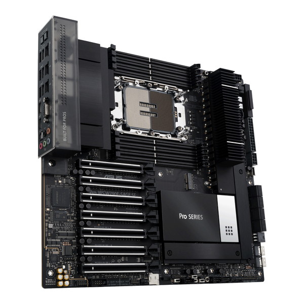 �ޥ����ܡ��� ASUSTEK PRO WS W790E-SAGE SE �ڥ���󥻥��Բġ��̳�ƻ����Υ�������Բġ�
