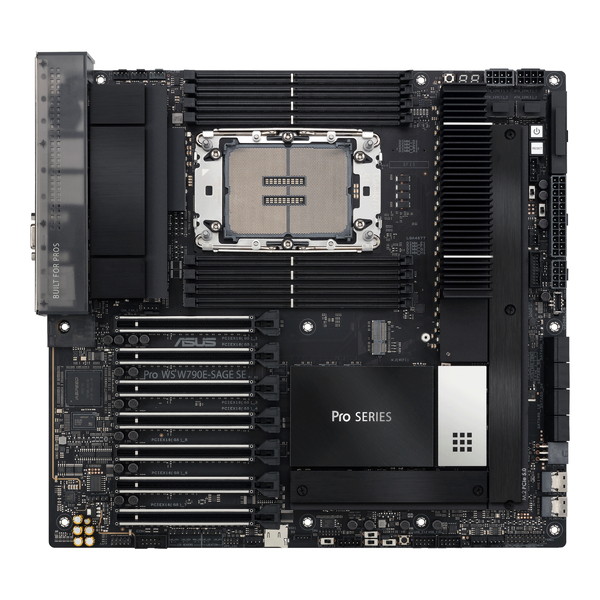 �ޥ����ܡ��� ASUSTEK PRO WS W790E-SAGE SE �ڥ���󥻥��Բġ��̳�ƻ����Υ�������Բġ�