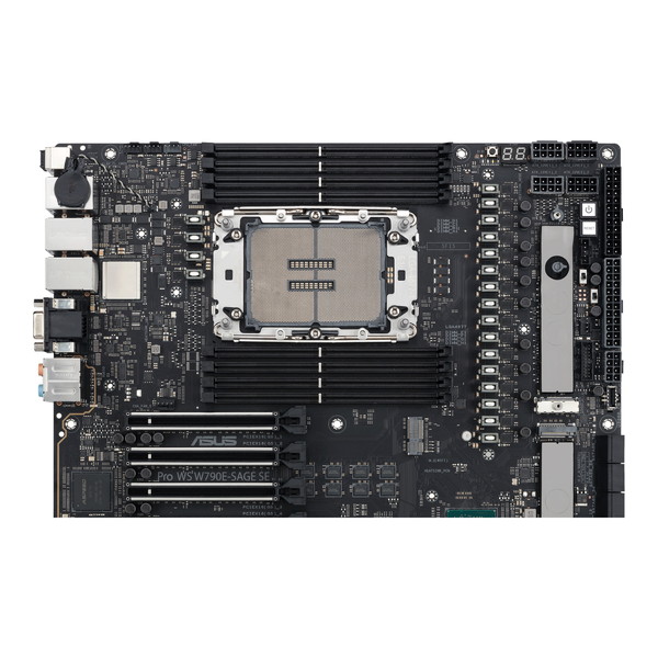 �ޥ����ܡ��� ASUSTEK PRO WS W790E-SAGE SE �ڥ���󥻥��Բġ��̳�ƻ����Υ�������Բġ�