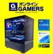 ¥ª¥ó¥é¥¤¥óGAMERS-443507 OG-I714700AS1N1TM(Core i7-14700/¥á¥â¥ê:DDR4 16GB(8GBx2)/SSD:1TB NVMe M.2 Gen4/HDD:-/ÅŸ»:750W 80PLUS BRONZE/¥°¥é¥Ü:RTX5060Ti GDDR 16GB) BTO¥Ñ¥½¥³¥ó