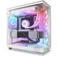 NZXT ������ �������ե��� ���󥰥�ե졼��ե��� F280 RGB CORE 280mm 2000RPM RF-U28HF-W1 �ۥ磻�� ��ڥ���󥻥��Բġ��̳�ƻ����Υ�������Բġ�