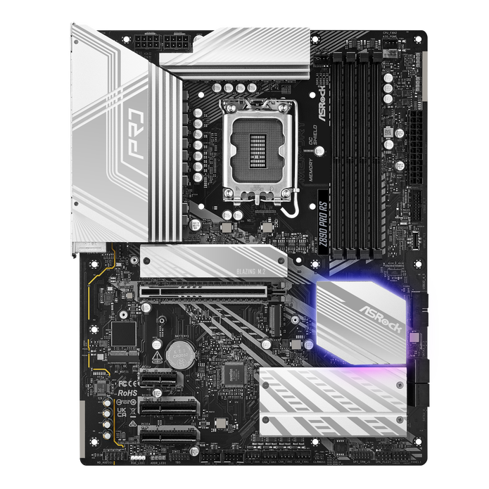 4710483947452 ASRock Z890 Pro RS intel Z890 マザーボード ATX