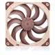 Noctua PC�ե��� NF-A14X25-G2-PWM-SX2-PP 140mm 2�ĥ��å� ��ž����25rpm���ե��å� �Ų� 4-Pin��³ �֥饦�� �ڥ���󥻥��Բġ��̳�ƻ����Υ�������Բġ�