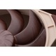 Noctua PC�ե��� NF-A14X25-G2-PWM-SX2-PP 140mm 2�ĥ��å� ��ž����25rpm���ե��å� �Ų� 4-Pin��³ �֥饦�� �ڥ���󥻥��Բġ��̳�ƻ����Υ�������Բġ�