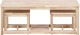 不二貿易 Natural Signature ネストテーブル 5134-1 商品コード37038【代引・日時指定・キャンセル不可・北海道沖縄離島配送不可】 -お取リ寄せ-