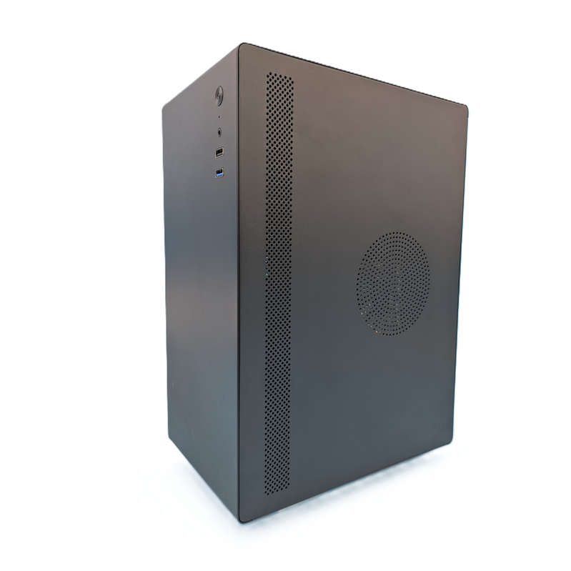 -11月上旬より順次出荷予定-(Core i3-12100/メモリ:DDR4 16GB(16GBx1)/SSD:512GB NVMe/HDD:-/電源:550W 80PLUS Bronze/OS:Win11Home) P'ROGRESS-445707 増設可能 BTOパソコン V200※Web限定