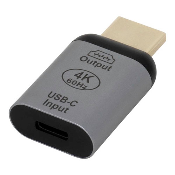 Ainex アイネックス USB Type-C変換アダプタ C - HDMI ディスプレイ側接続用 ADV-CHD01【キャンセル不可・北海道沖縄離島配送不可】 -お取り寄せ-