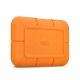 ELECOM エレコム STHR2000800 SSD LaCie Rugged 2TB 耐衝撃 USB3.1(Gen2) 防水 防塵 高速データ転送【キャンセル不可・北海道沖縄離島配送不可】