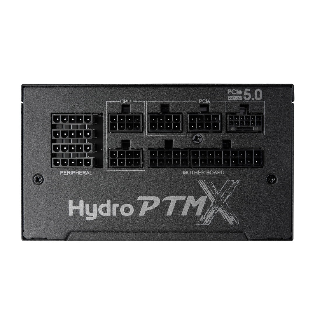 FSP HPT3-1200M.GEN5 PC�Ÿ� Hydro PTM X PRO ATX3.0 PCIe5.0 1200W �ڥ���󥻥��Բġ��̳�ƻ����Υ�������Բġ�