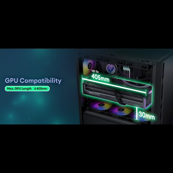 Okinos PC������ 612 C ARGB ATX�б� �ߥɥ륿� ARGB�ե���4��ɸ����� ����10��120mm�ե�������б� �֥�å��ڥ���󥻥��Բġ��̳�ƻ����Υ�������Բġ�