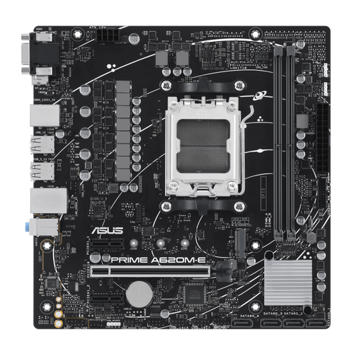 0197105236776 ASUS PRIME A620M-E-CSM AMD A620 マザーボード