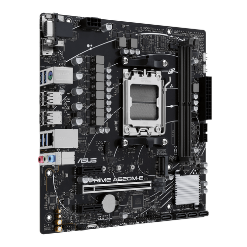 ASUS PRIME A620M-E-CSM AMD A620 ޥܡ MicroATX  ڥ󥻥Բġ̳ƻΥԲġ