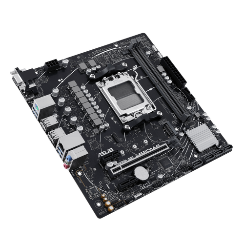 0197105236776 ASUS PRIME A620M-E-CSM AMD A620 マザーボード