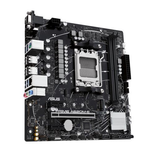 ASUS PRIME A620M-E-CSM AMD A620 ޥܡ MicroATX  ڥ󥻥Բġ̳ƻΥԲġ