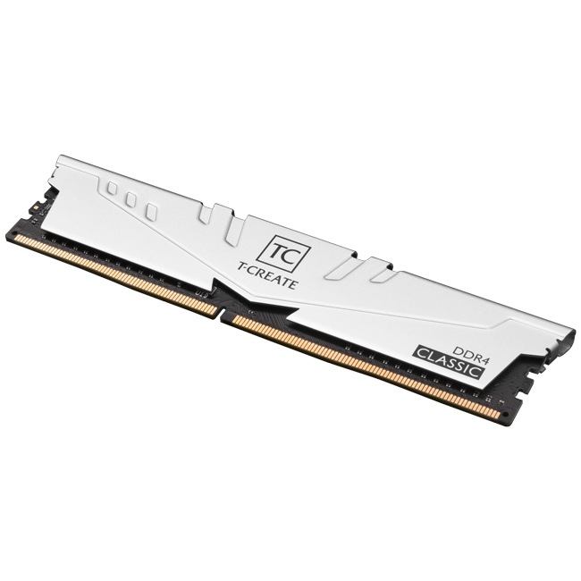 BTOѥʰʡۥǥȥå 8GBx1 Team T-CREATE CLASSIC DDR4-3200 8GBx1 TTCCD48G3200HC22BK