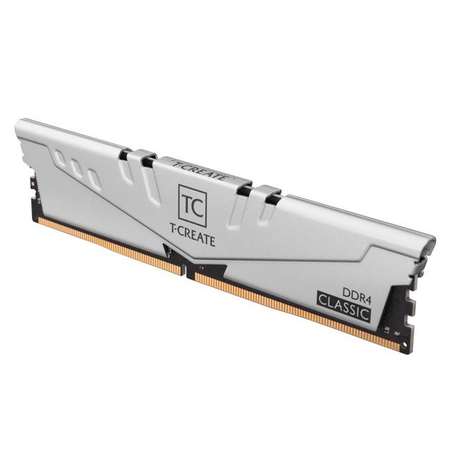 BTOѥʰʡۥǥȥå 8GBx1 Team T-CREATE CLASSIC DDR4-3200 8GBx1 TTCCD48G3200HC22BK