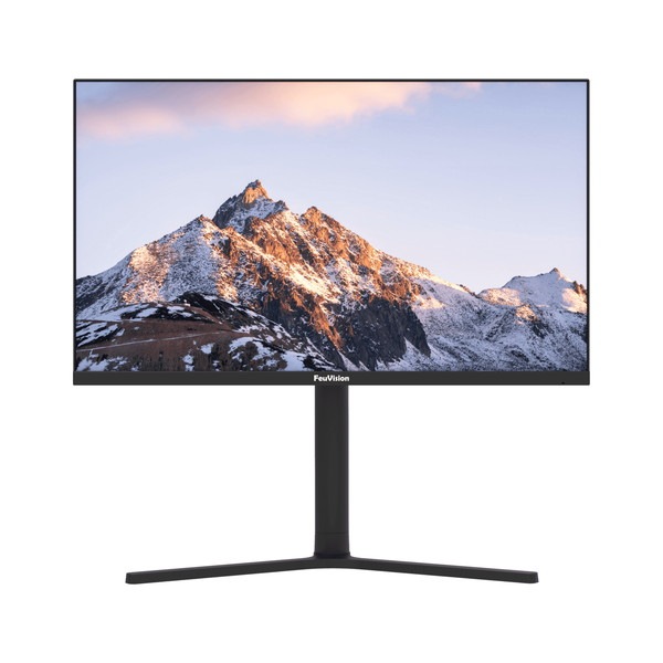 FeuVision FHD��˥��� FSID24BF0A 23.8�� / FSID24BF0A / 1920x1080 / 100Hz / ���� �ԥݥå� VGAx1 / HDMI 1.4 x1 / DP 1.2 x1 / HDMI 1.4�����֥� / AC�����ץ� �����쥯�� / ������� / 3ǯ�ݾ�