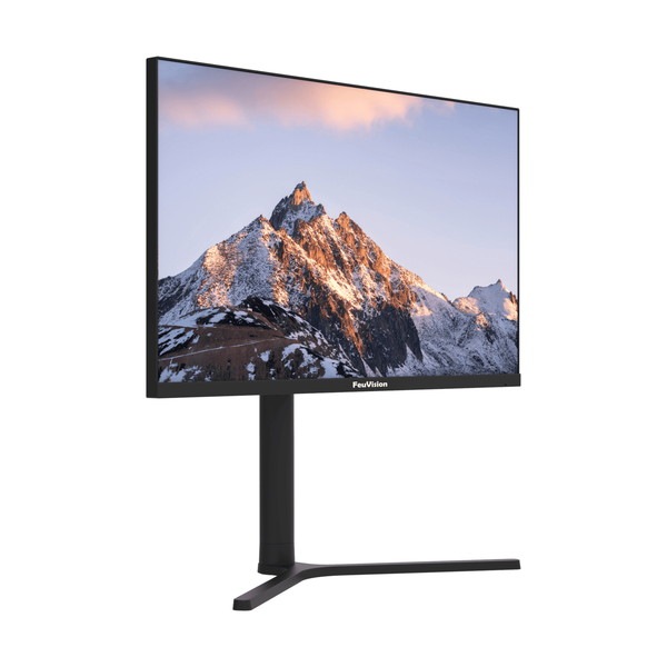 FeuVision FHD��˥��� FSID24BF0A 23.8�� / FSID24BF0A / 1920x1080 / 100Hz / ���� �ԥݥå� VGAx1 / HDMI 1.4 x1 / DP 1.2 x1 / HDMI 1.4�����֥� / AC�����ץ� �����쥯�� / ������� / 3ǯ�ݾ�
