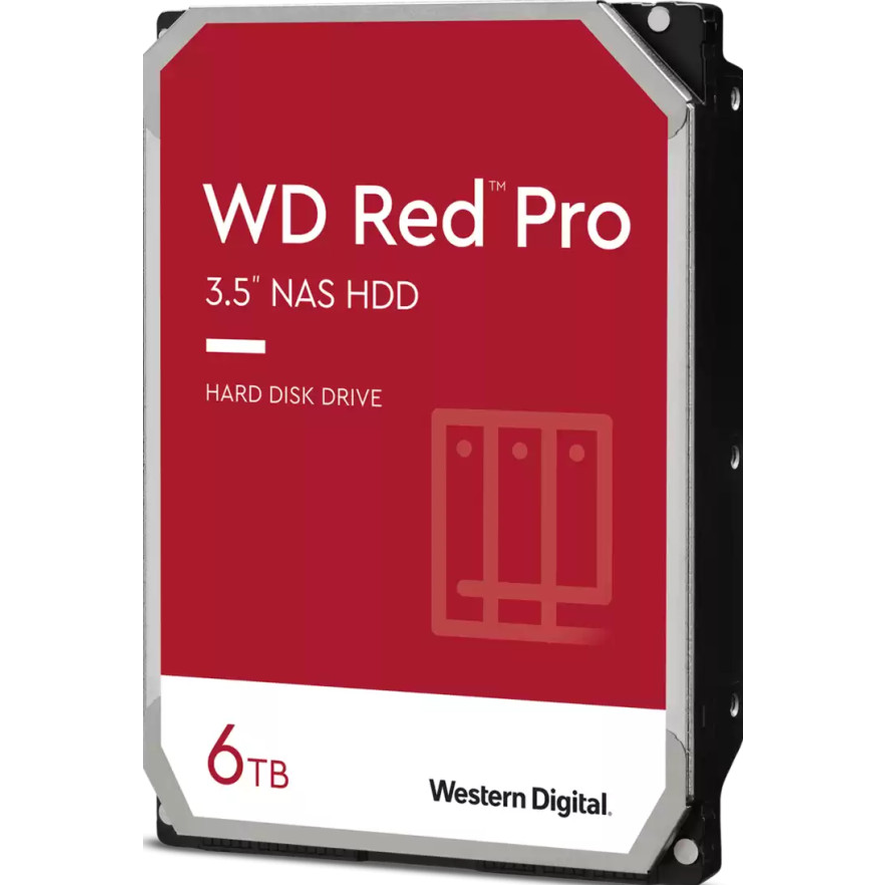 WESTERN DIGITAL ����������ǥ����� WD Red Pro����¢HDD 3.5����� WD6005FFBX 6TB 7200rpm ����å��� 256MB�ڥ���󥻥��Բġ��̳�ƻ����Υ�������Բġ�