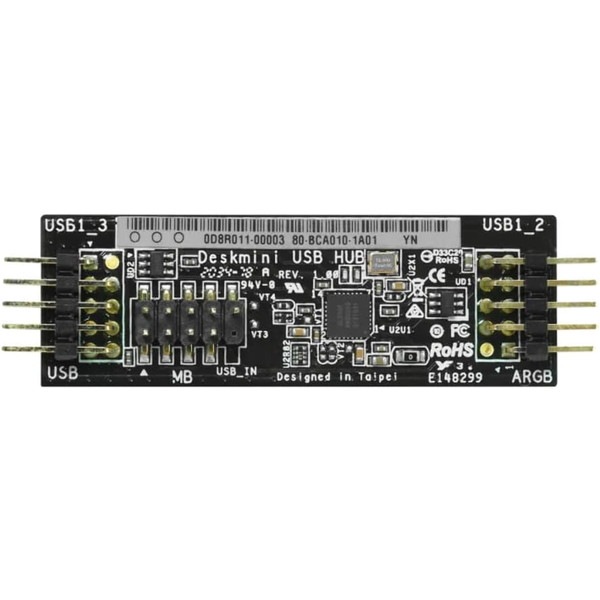 ASRock DESKMINI USB HUB �ϥ� PC ���������� �������å� �ڥ���󥻥��Բġ��̳�ƻ����Υ�������Բġ�