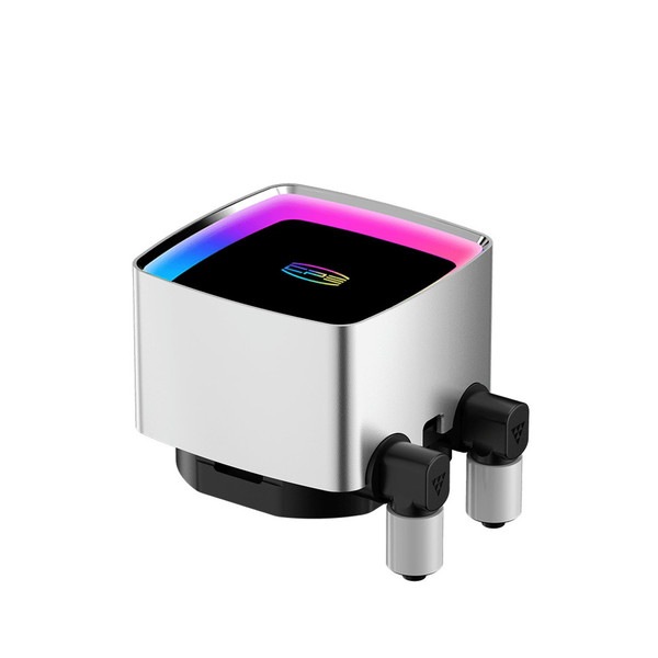 6940526114789 【9月11日発売】CPS 水冷CPUクーラー DE360MAX-WH