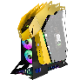  14th(ܹ CPU:intel Corei5 14400F/:DDR5 32GB RGB/SSD:NVMe 1TB/HDD:-/Ÿ:850W 80 PLUS GOLD/:RTX5060Ti 16GB) RAIZAN-442208 ߥPC  BTOѥ
