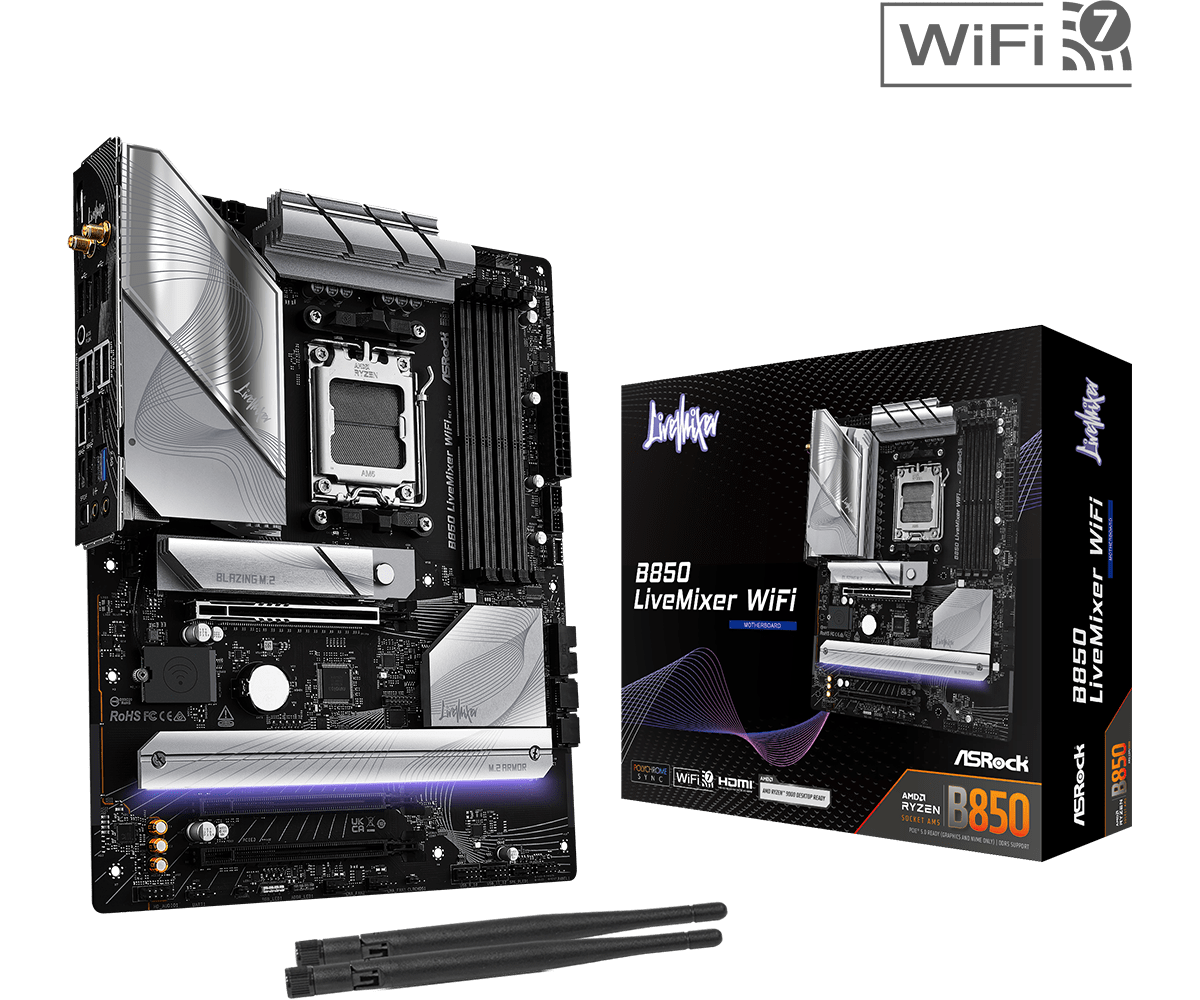 7777-RAIZAN442308 | RTX5080 16GB Ryzen9 9950X3D メモリ DDR5