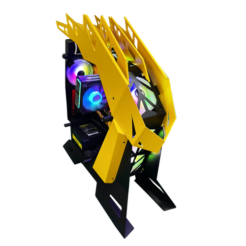 ���� Zen5��(���ܹ��� CPU:Ryzen9 9950X3D /����:DDR5 32GB RGB/SSD:NVMe 1TB Gen4/HDD:-/�Ÿ�:850W 80 PLUS GOLD/�����:RTX5080 16GB) RAIZAN-442308 �����ߥ�PC BTO�ѥ�����