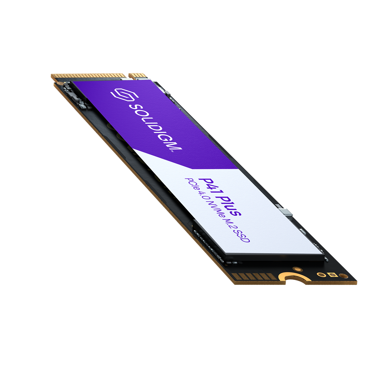 1210001700000 Solidigm ソリダイム SSD P41 Plus (Gen4x4 NVMe