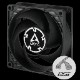 ARCTIC ACFAN00150A ケースファン P8 PWM PST(BLACK) 【キャンセル不可・北海道沖縄離島配送不可】