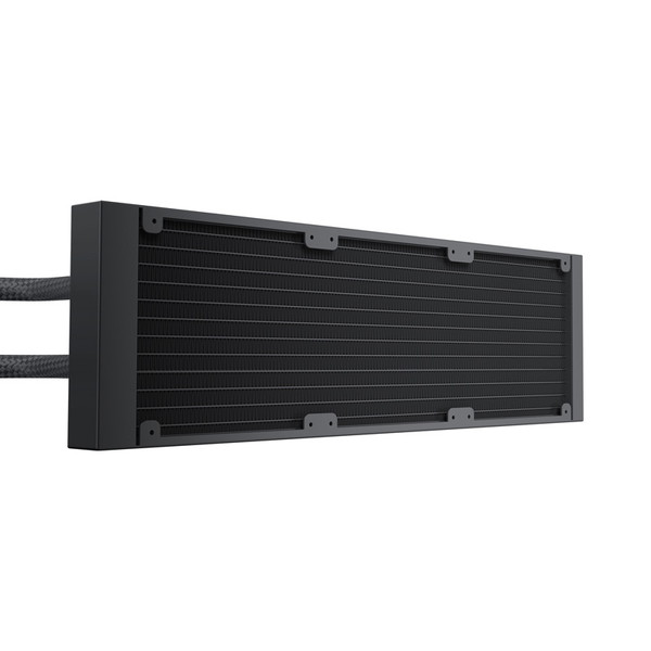 GEOMETRIC FUTURE CPU�����顼 Eskimo Pro 36B GF-ES-PRO-360-BK �ʰ׿��� 140mm LED�ե��� �֥�å� �ڥ���󥻥��Բġ��̳�ƻ����Υ�������Բġ�