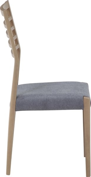 不二貿易 超軽量ダイニングチェア TART(タルト)WHW CK142 WH 商品コード99418【代引・日時指定・キャンセル不可・北海道沖縄離島配送不可】 -お取リ寄せ-