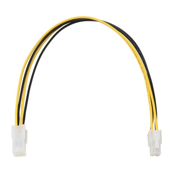 Ainex �����ͥå��� ATX12V���Ÿ���Ĺ�����֥� 30cm PX-007B�ڥ���󥻥��Բġ��̳�ƻ����Υ�������Բġ� -������-