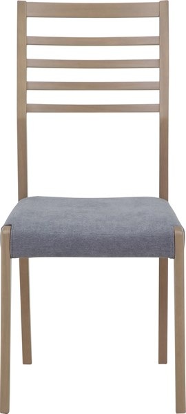 不二貿易 超軽量ダイニングチェア TART(タルト)WHW CK142 WH 商品コード99418【代引・日時指定・キャンセル不可・北海道沖縄離島配送不可】 -お取リ寄せ-
