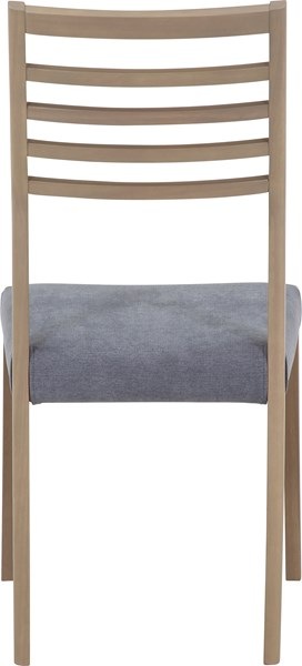 不二貿易 超軽量ダイニングチェア TART(タルト)WHW CK142 WH 商品コード99418【代引・日時指定・キャンセル不可・北海道沖縄離島配送不可】 -お取リ寄せ-