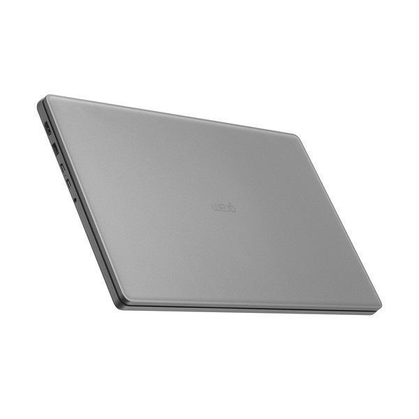 ノートパソコン LG gram Book 15U50T-GA53J アプライドオリジナルモデル 15.6インチ 1920×1080 ノングレア IPSパネル Core i5 1334U SSD:256GB メモリ:16GB Windows 11 Home チタンシルバー 英語キーボード