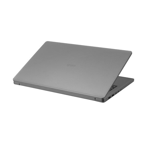 ノートパソコン LG gram Book 15U50T-GA53J アプライドオリジナルモデル 15.6インチ 1920×1080 ノングレア IPSパネル Core i5 1334U SSD:256GB メモリ:16GB Windows 11 Home チタンシルバー 英語キーボード