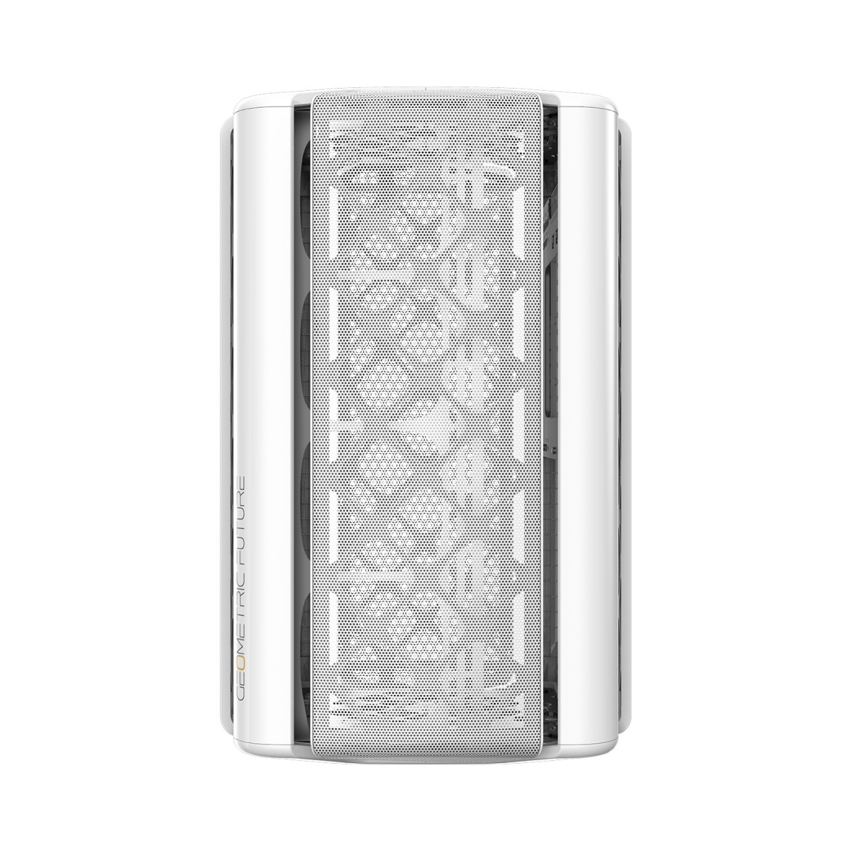 Geometric Future MicroATX/ITX������ Model 2 THE ARK WHITE GF-M2-ARK-WT �ڥ���󥻥��Բġ��̳�ƻ����Υ�������Բġ�