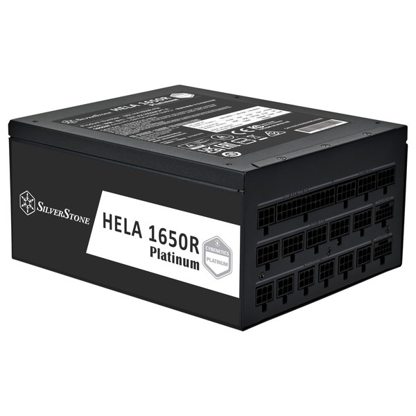 Silverstone PC�Ÿ� HELA 1650R Platinum SST-HA1650R-PM Cybenetics Platinumǧ�� 1650W ATX SST-HA1650R-PM ATX 3.1 PCIe Gen 5 ���ʼ��ե�⥸��顼ATX�Ÿ� ��������������ꡦ����󥻥��Բġ��̳�ƻ����Υ�������Բġ�
